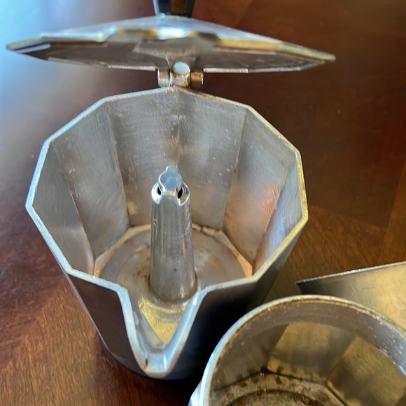 Gemelli Made in Portugal Expresso maker stovetop - Picture 16 of 17
